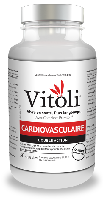 Cardiovasculaire bouteille