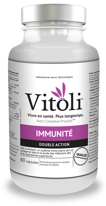 Immunité Bouteille