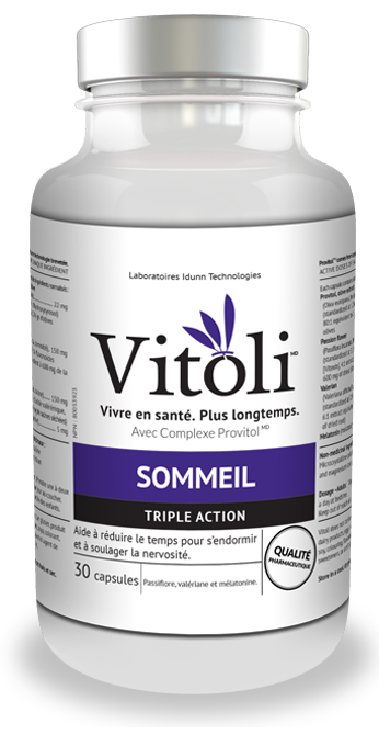 Bouteille Sommeil