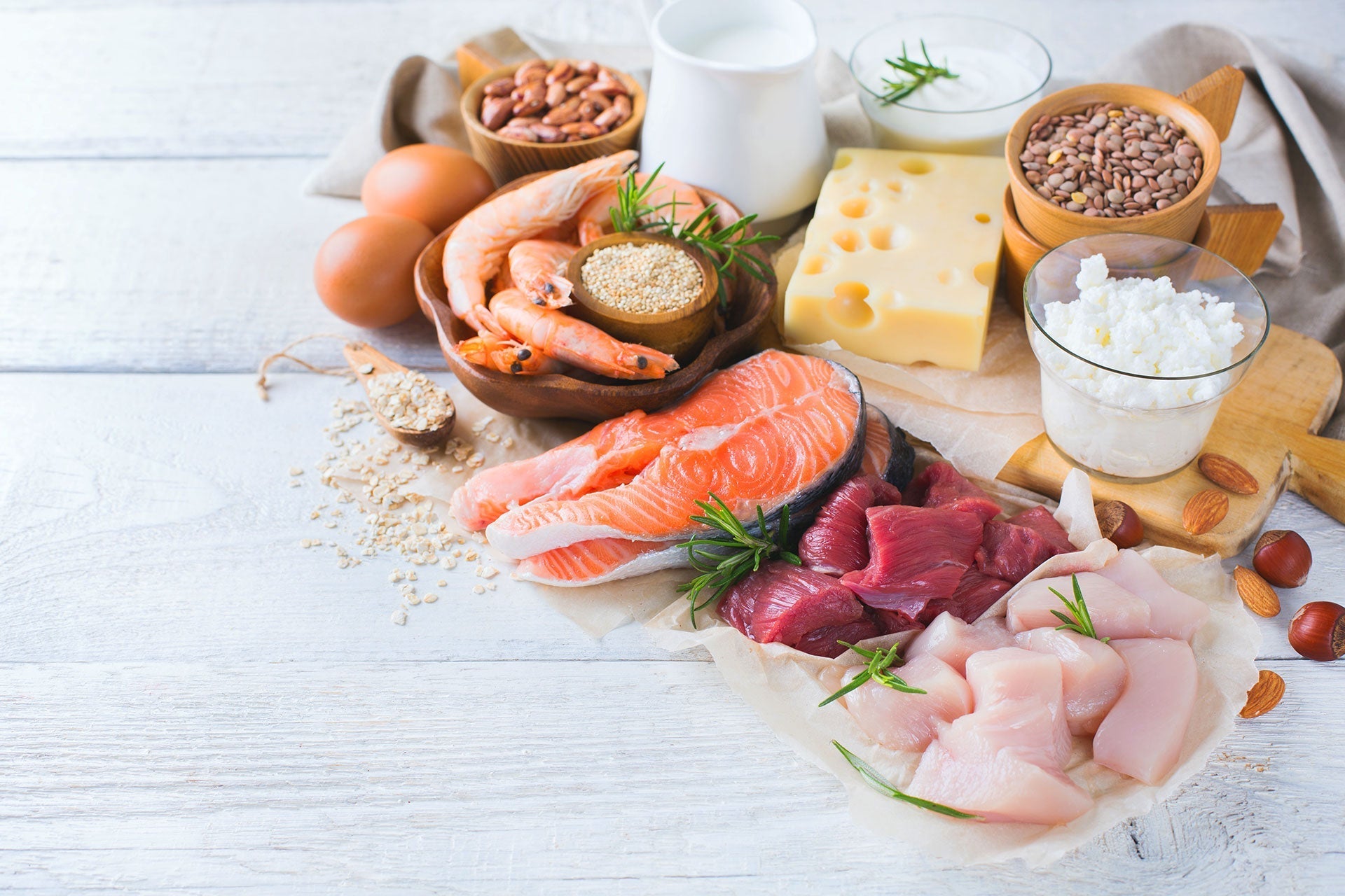 La vitamine B12 et les personnes âgées