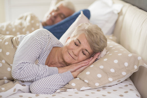 Santé et manque de sommeil en vieillissant