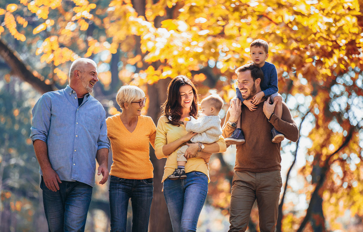 Healthy Aging; It’s Possible!