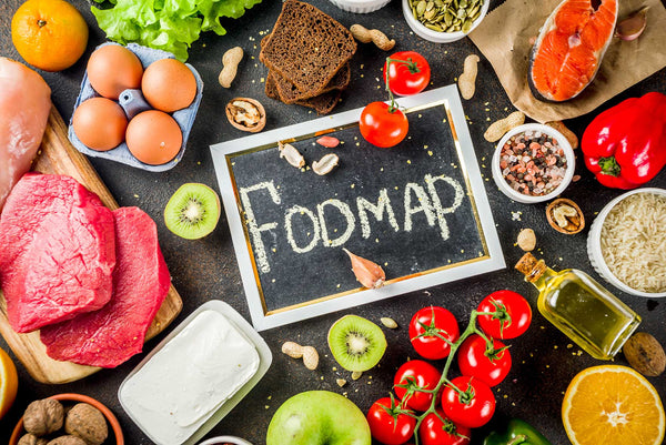 Alimentation FODMAP et méditerranéenne pour la sérénité au ventre!