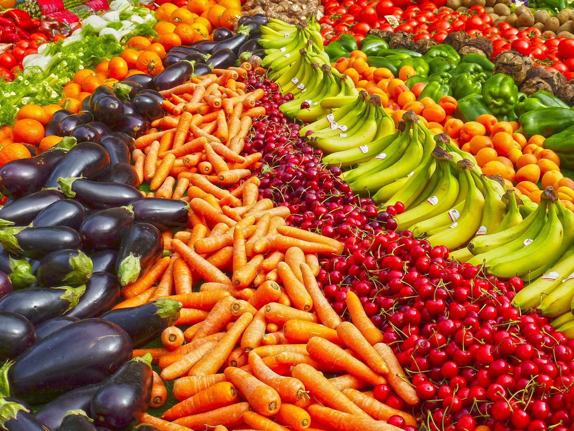 L’importance de manger des fruits et légumes crus