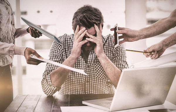Le stress et l’anxiété; une formule complète