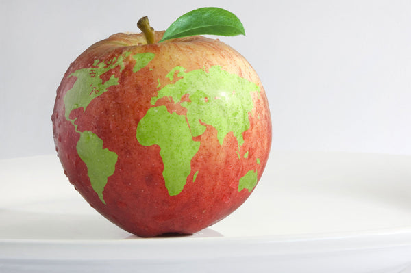 Manger pour sa santé et celle de la planète!