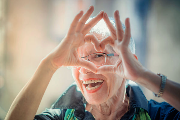 February is heart month - let's talk about health!