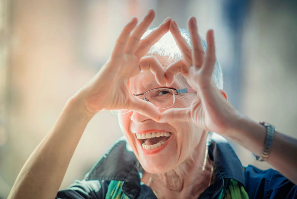 February is heart month - let's talk about health!
