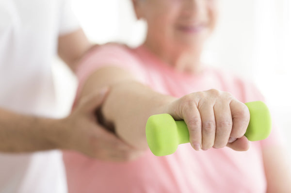 Living With Parkinson’s Disease: Getting Active To Better Manage Symptoms