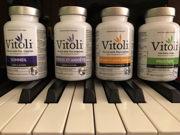 Richard Abel trusts Vitoli