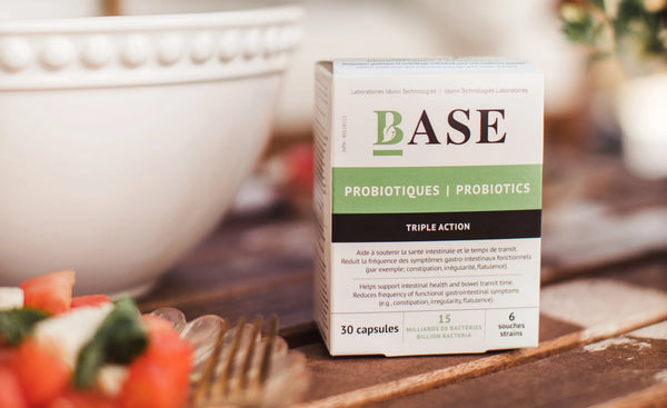BASE Probiotics – Summary of Benefits and Scientific Studies