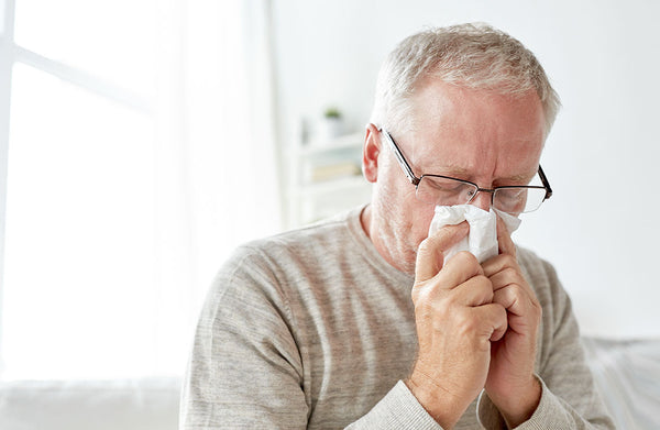 Système immunitaire et vieillissement