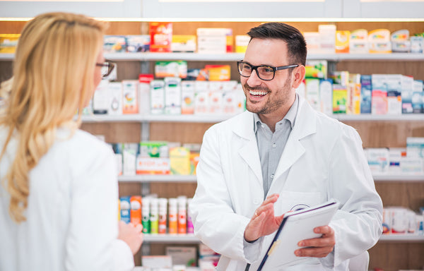 Vitoli Products and Advice From Pharmacists