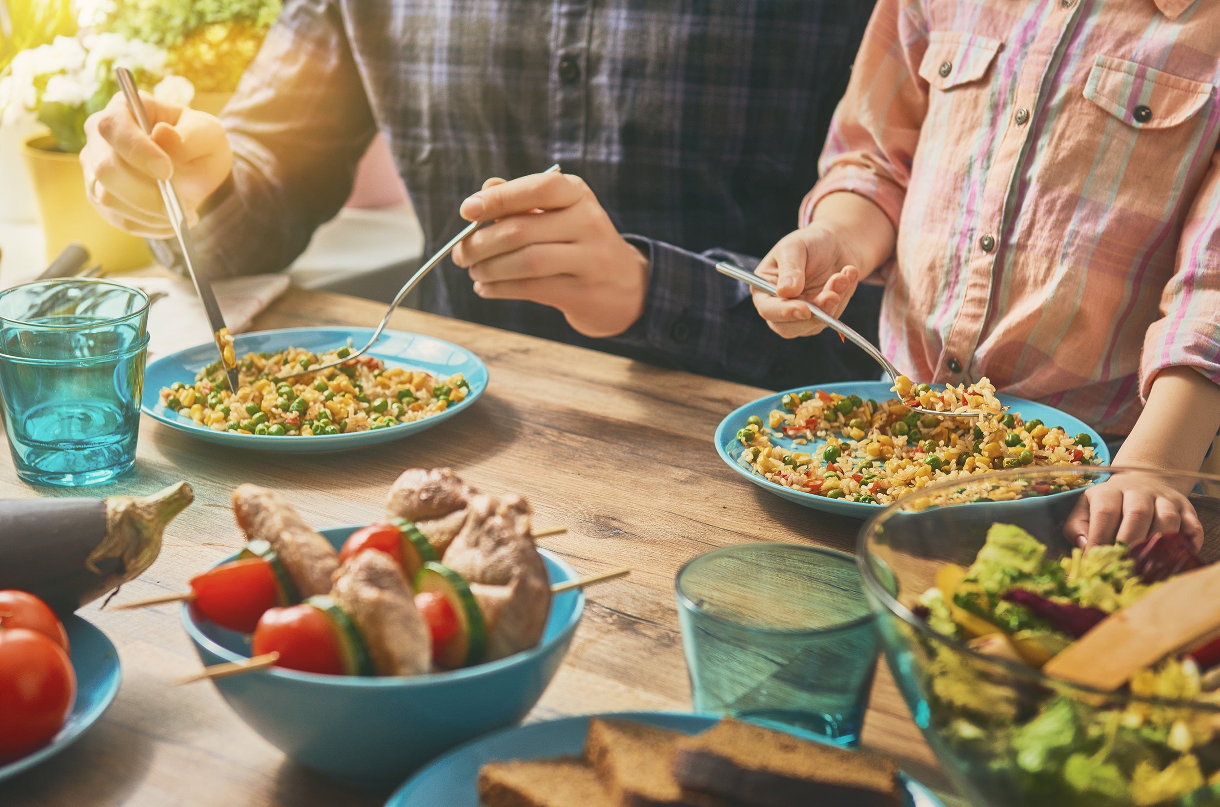 L’alimentation, votre alliée jeunesse