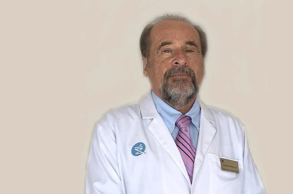 André perreault, pharmacist, collaborator