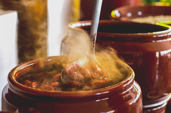 Brazilian Coffee Beef Stew