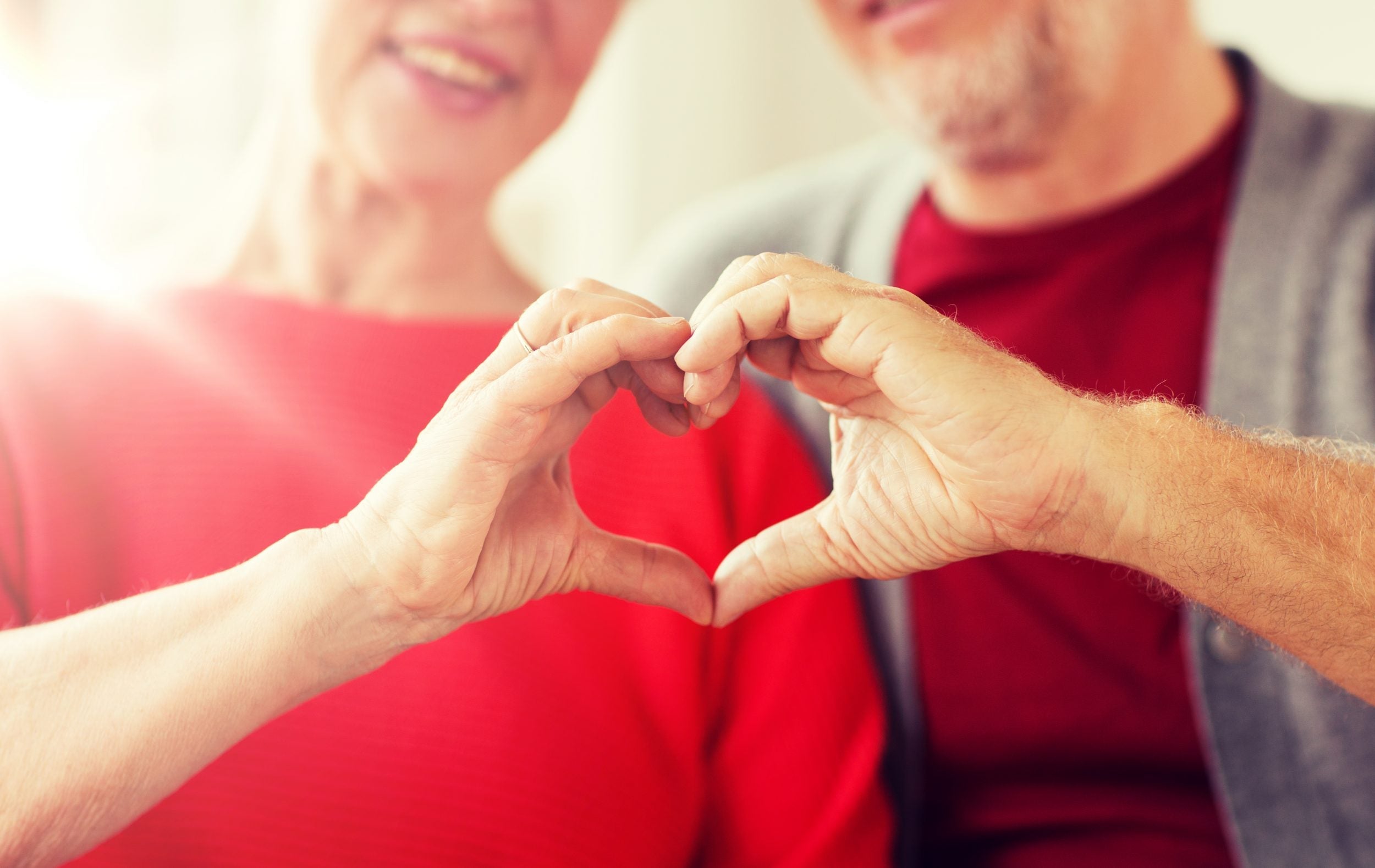 Par amour du coeur