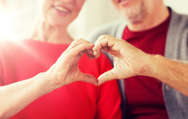 Par amour du coeur