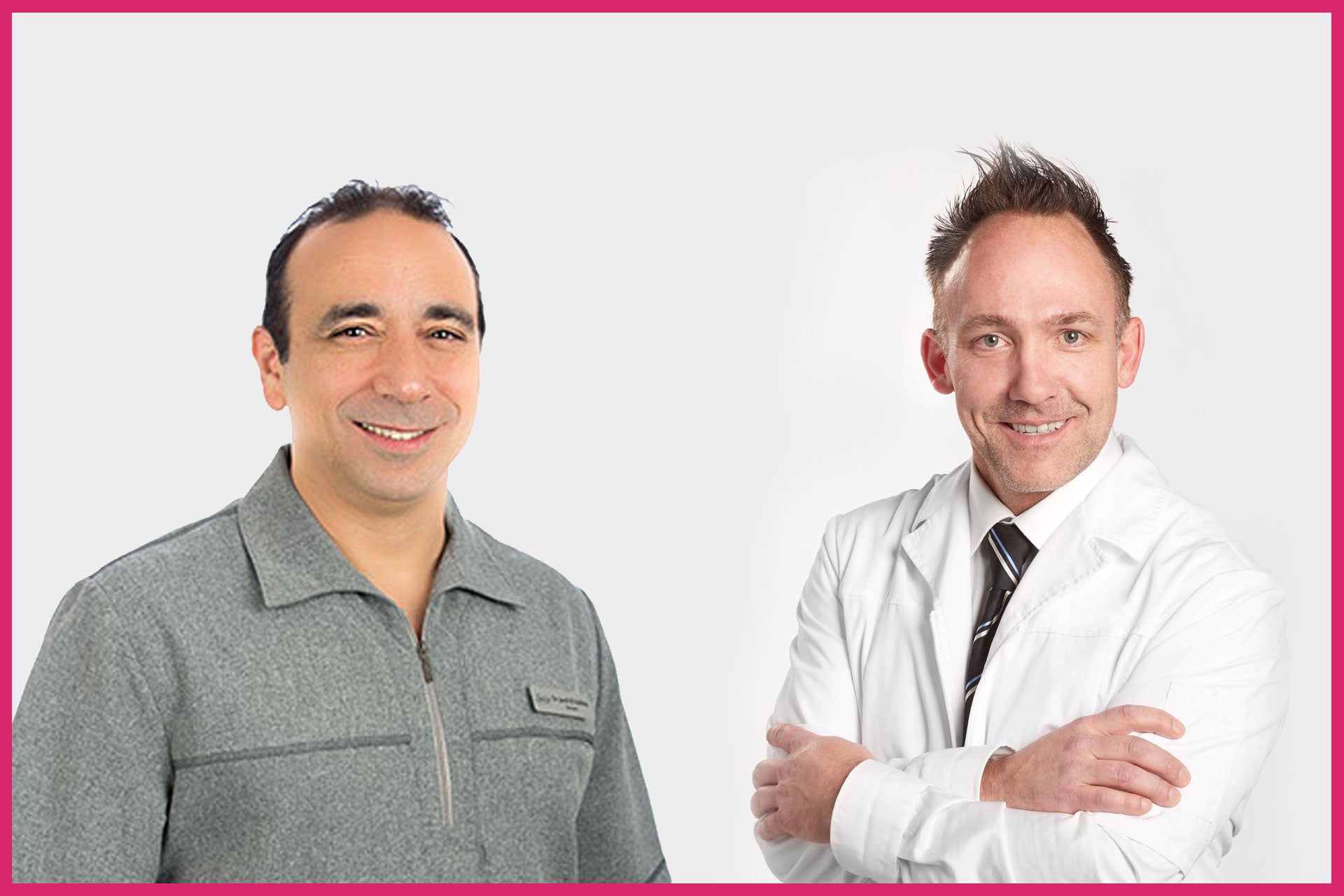 Deux autres professionnels de la santé; nouveaux collaborateurs du Blogue Vitoli.