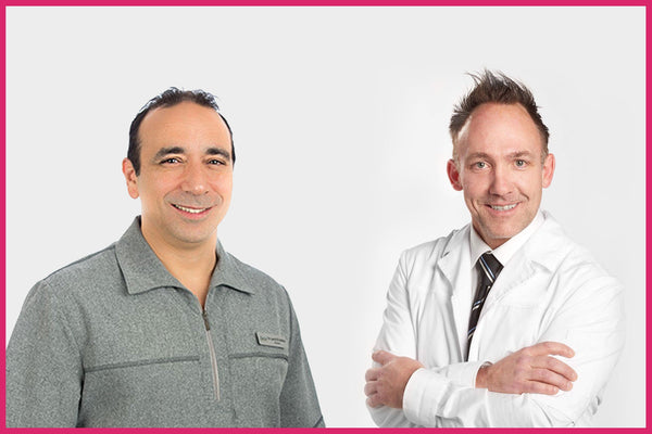 Deux autres professionnels de la santé; nouveaux collaborateurs du Blogue Vitoli.