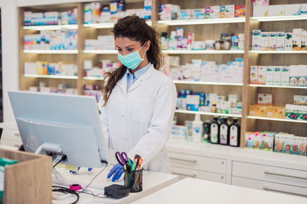 The Virus and Supplements: The Opinion of a Pharmacist