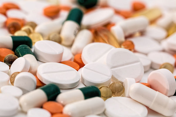 Aging and the use of medication