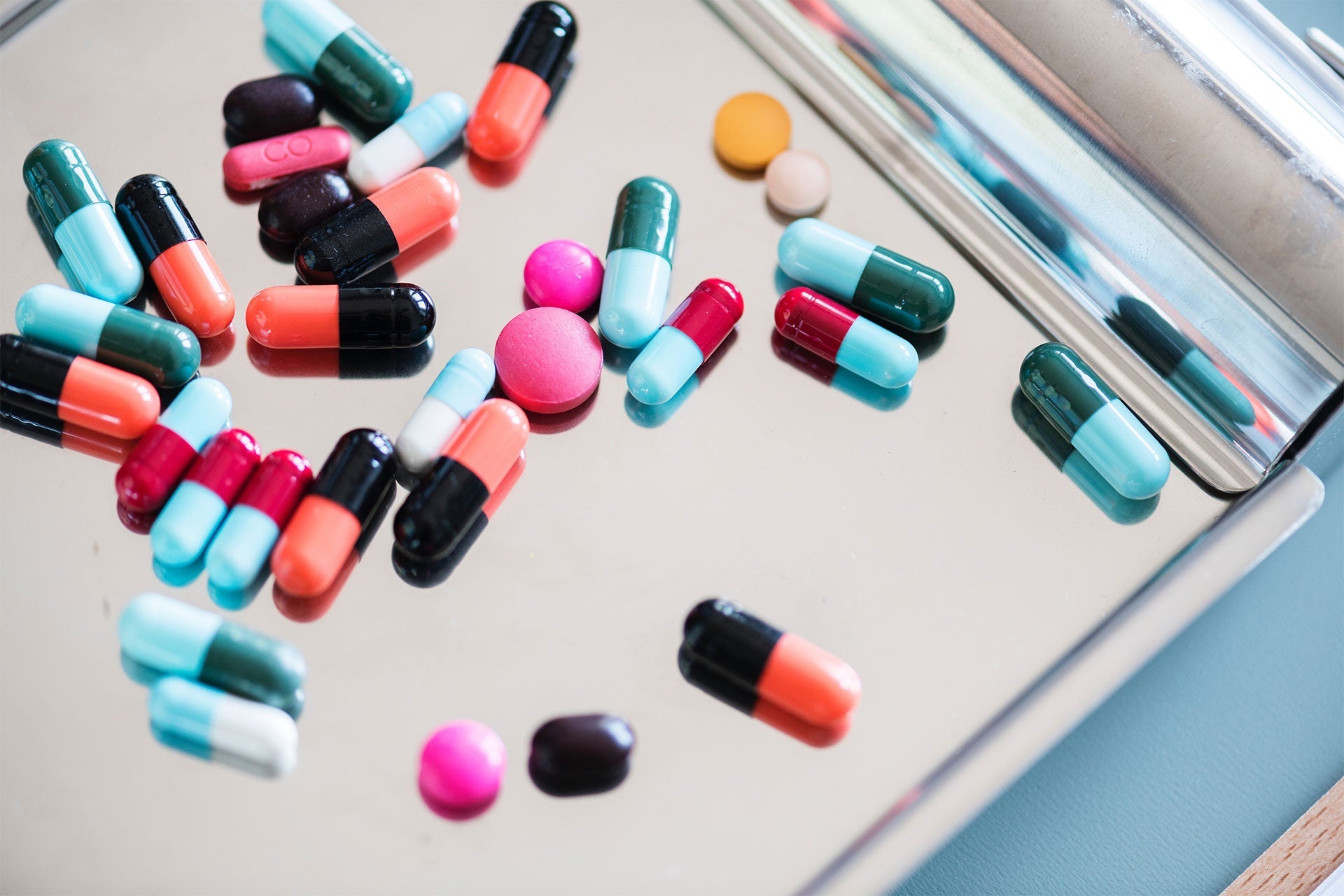 Le vieillissement et la consommation de médicaments – article 2