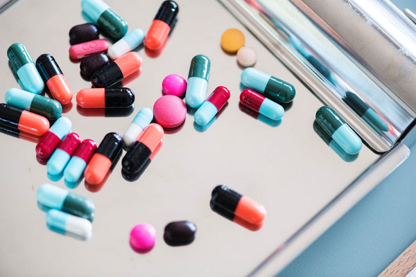 Le vieillissement et la consommation de médicaments – article 2