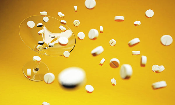 Aging and the use of medication - article 3