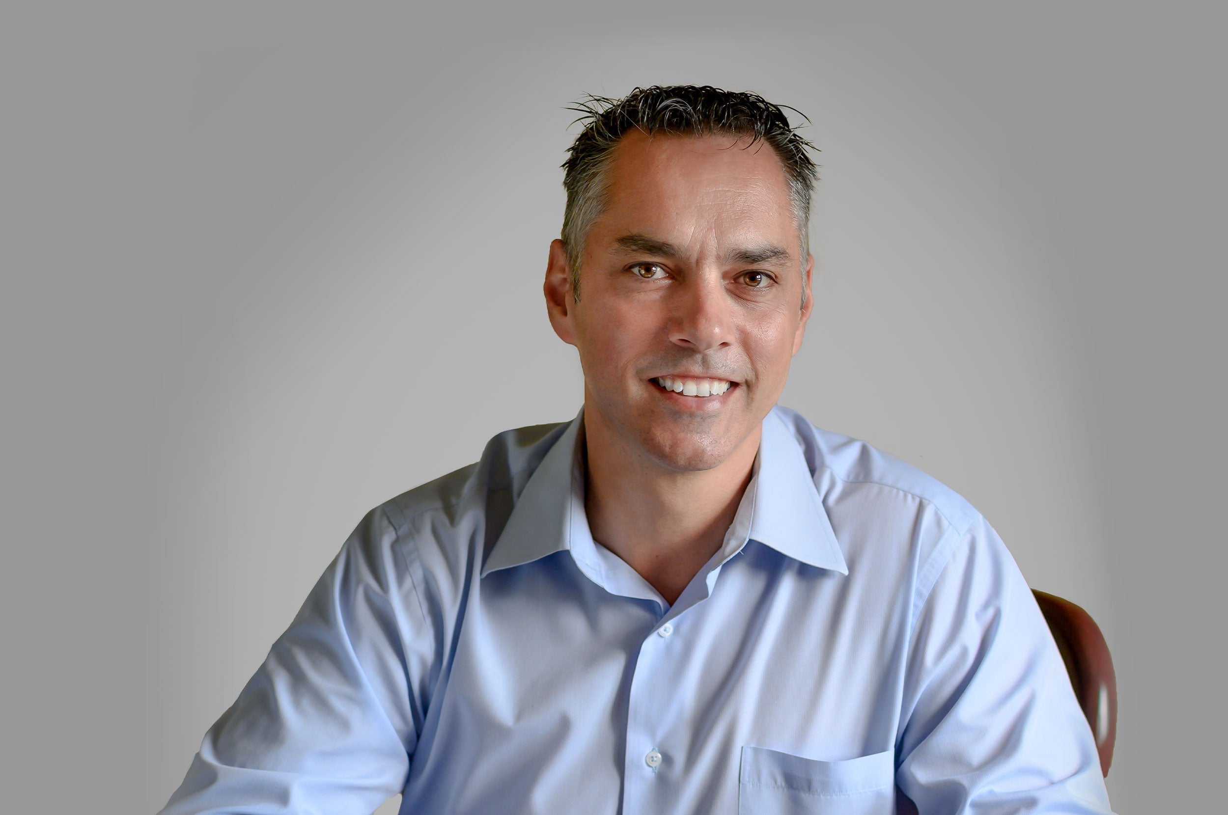 Éric Simard, docteur en biologie
