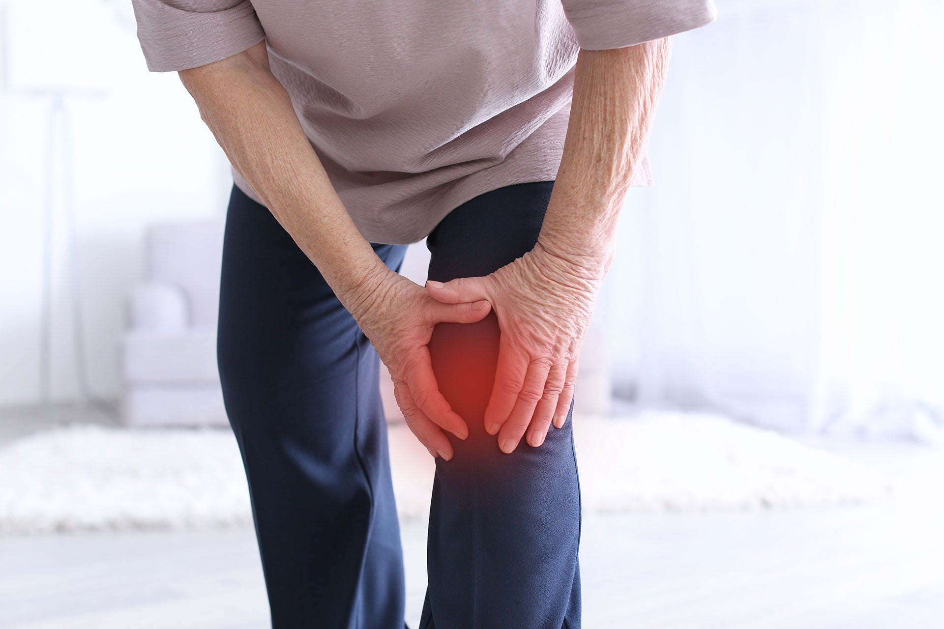 Understanding inflammation and pain while aging