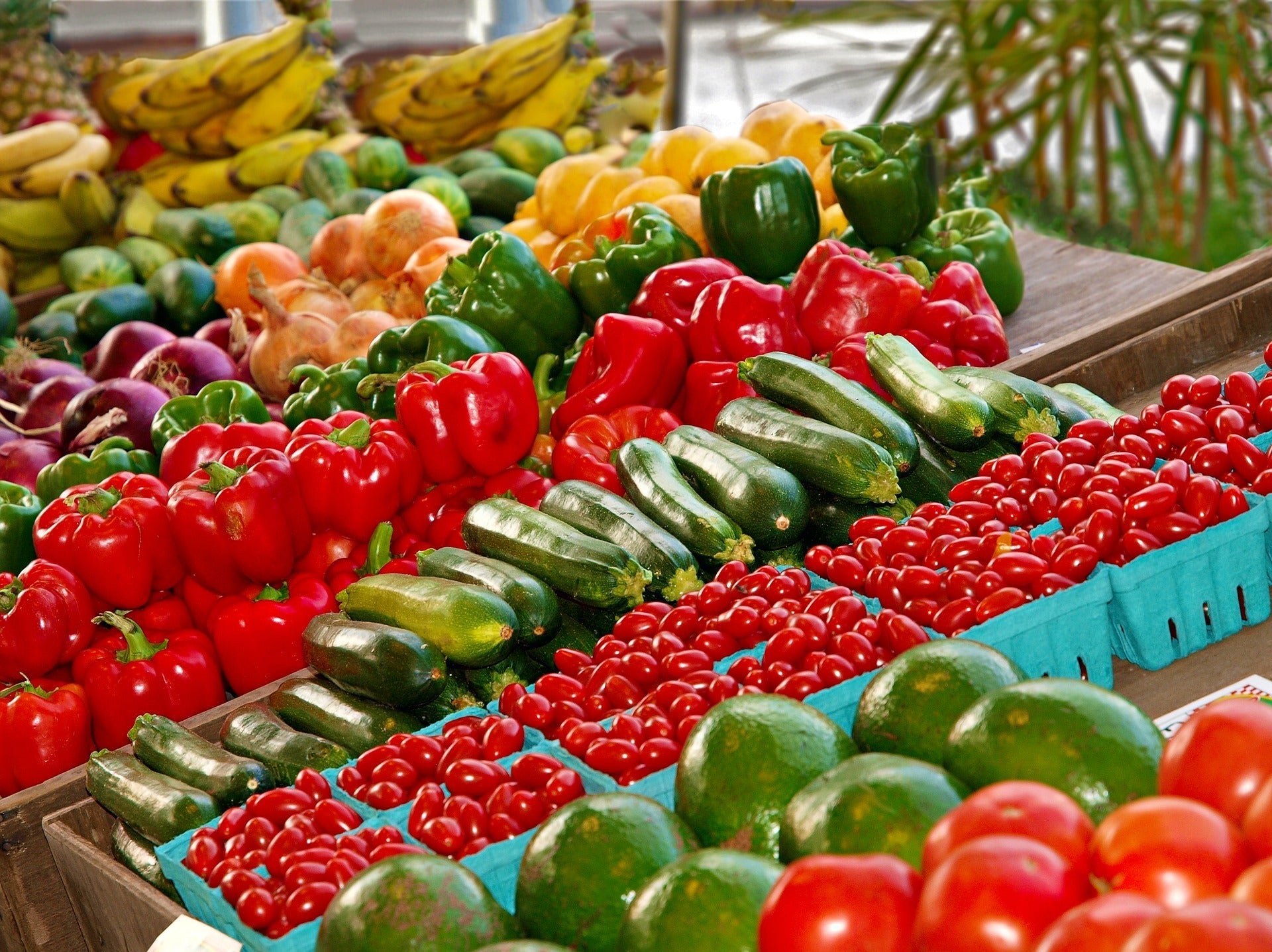 Diminuer les risques de dépression grâce aux fruits et aux légumes?
