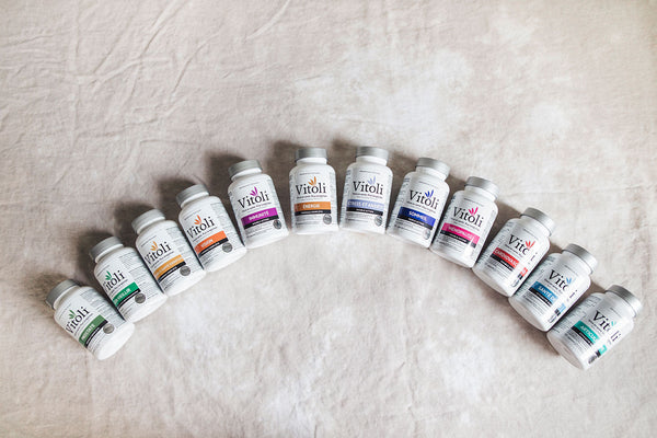 Quand prendre les produits Vitoli ou BASE ?