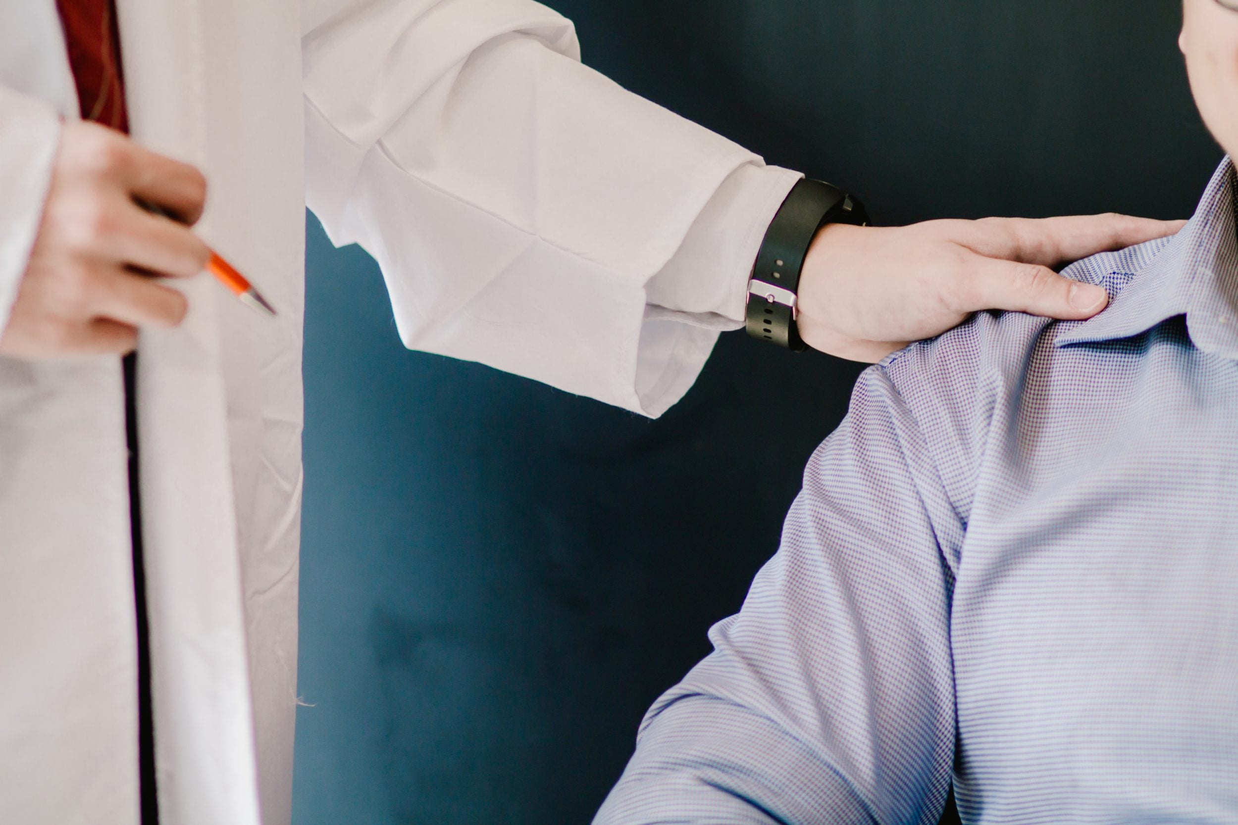 The prostate (article 3): two recent studies