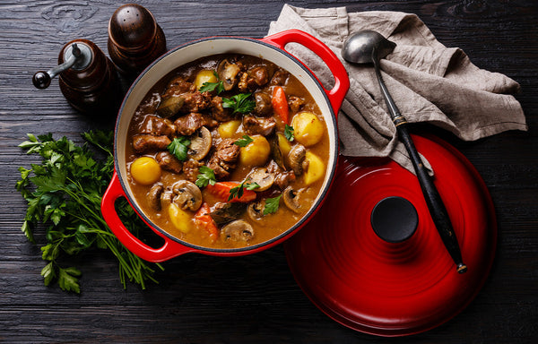 Le bouilli de légumes d’antan : réinventé