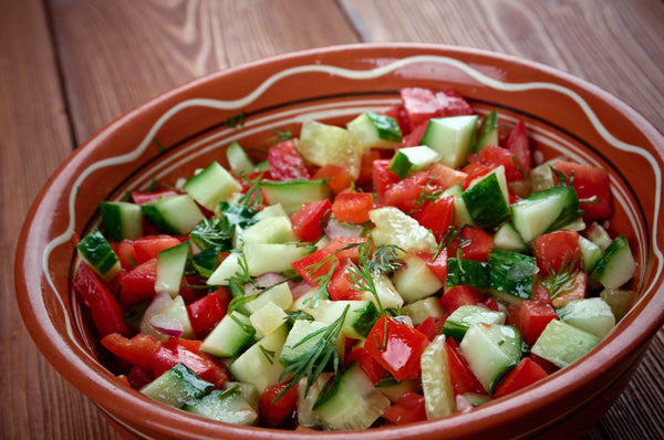Salade israélienne