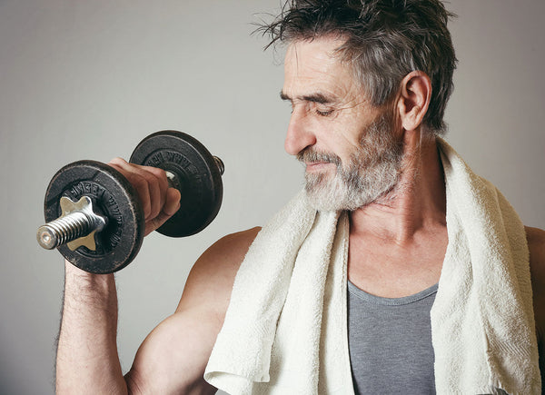 La santé des hommes en vieillissant : l’andropause ?