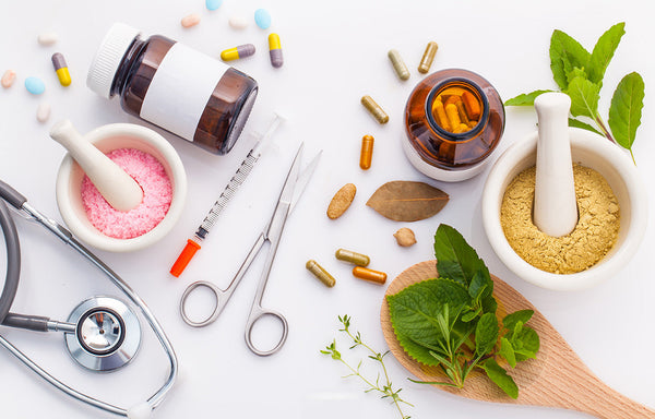 Des produits de santé naturels plus appropriés que les approches thérapeutiques conventionnelles ?