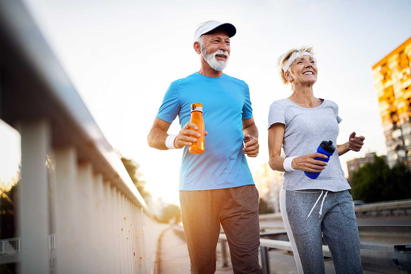 Forcer l’adaptation pour une meilleure longévité en santé