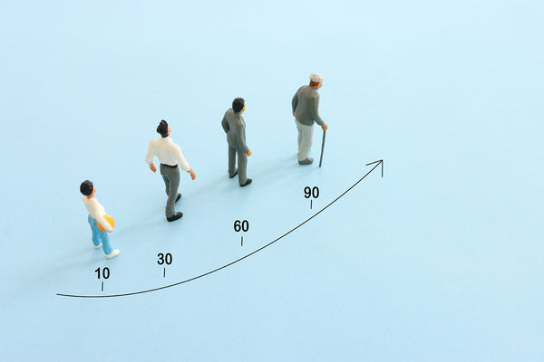 La science de la longévité, les gérosuppresseurs et géroprotecteurs