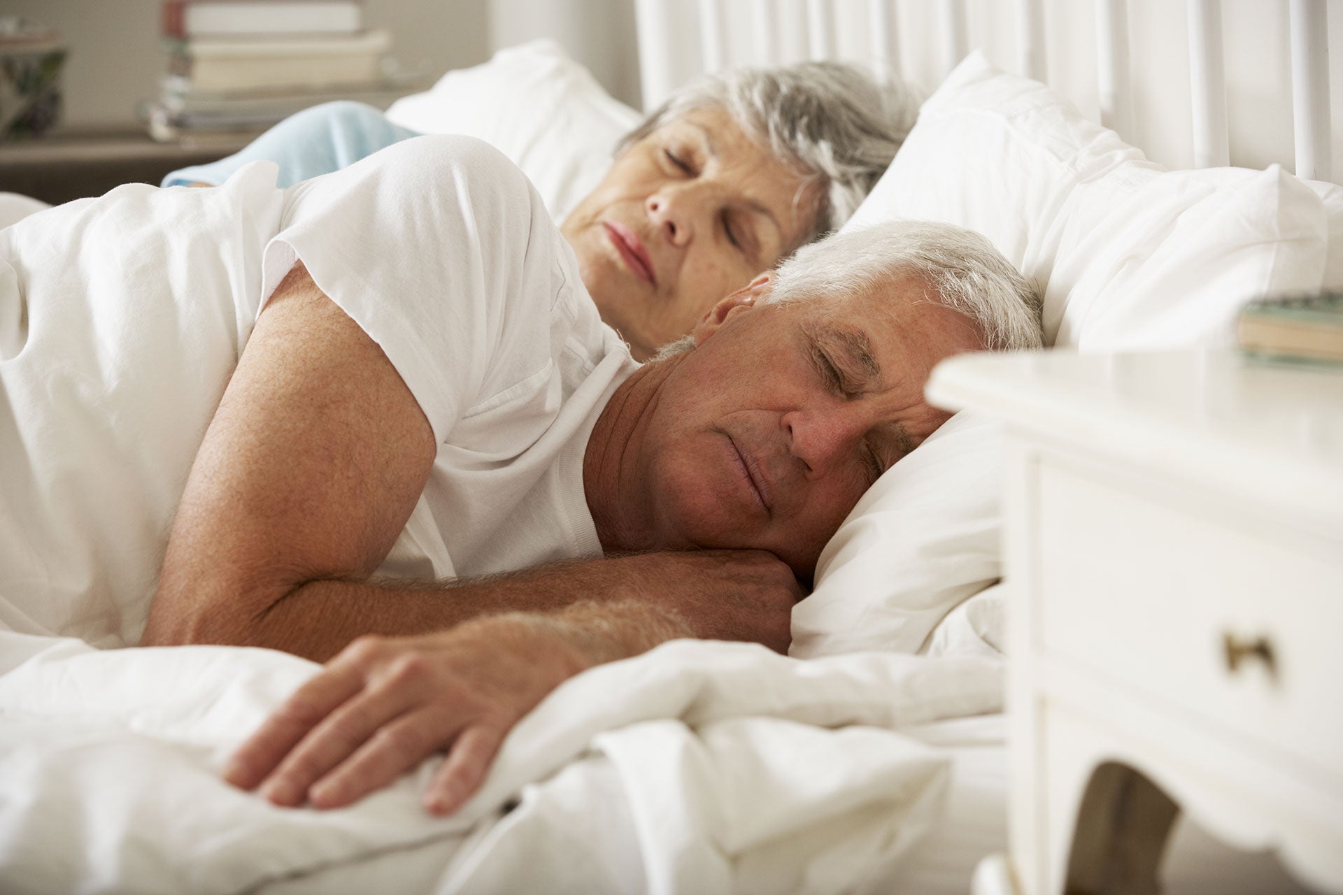Le sommeil : votre allié pour une multitude de problèmes de santé