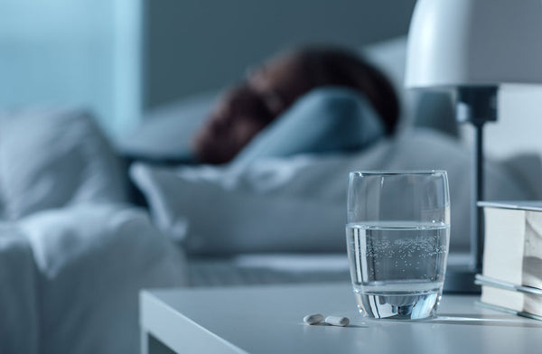 Watch out for sleeping pills as you age