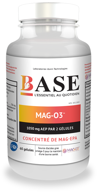 Base MAG-O3™ Concentré en AEP