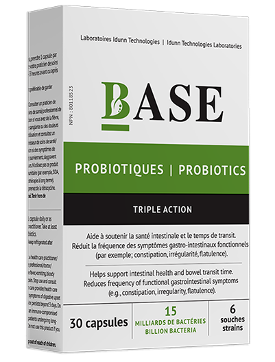 Probiotiques