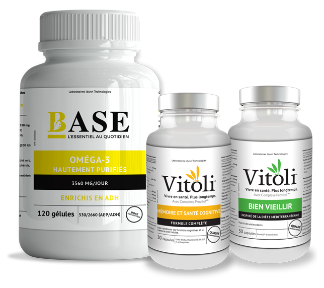 Cognitive Health Bundle
