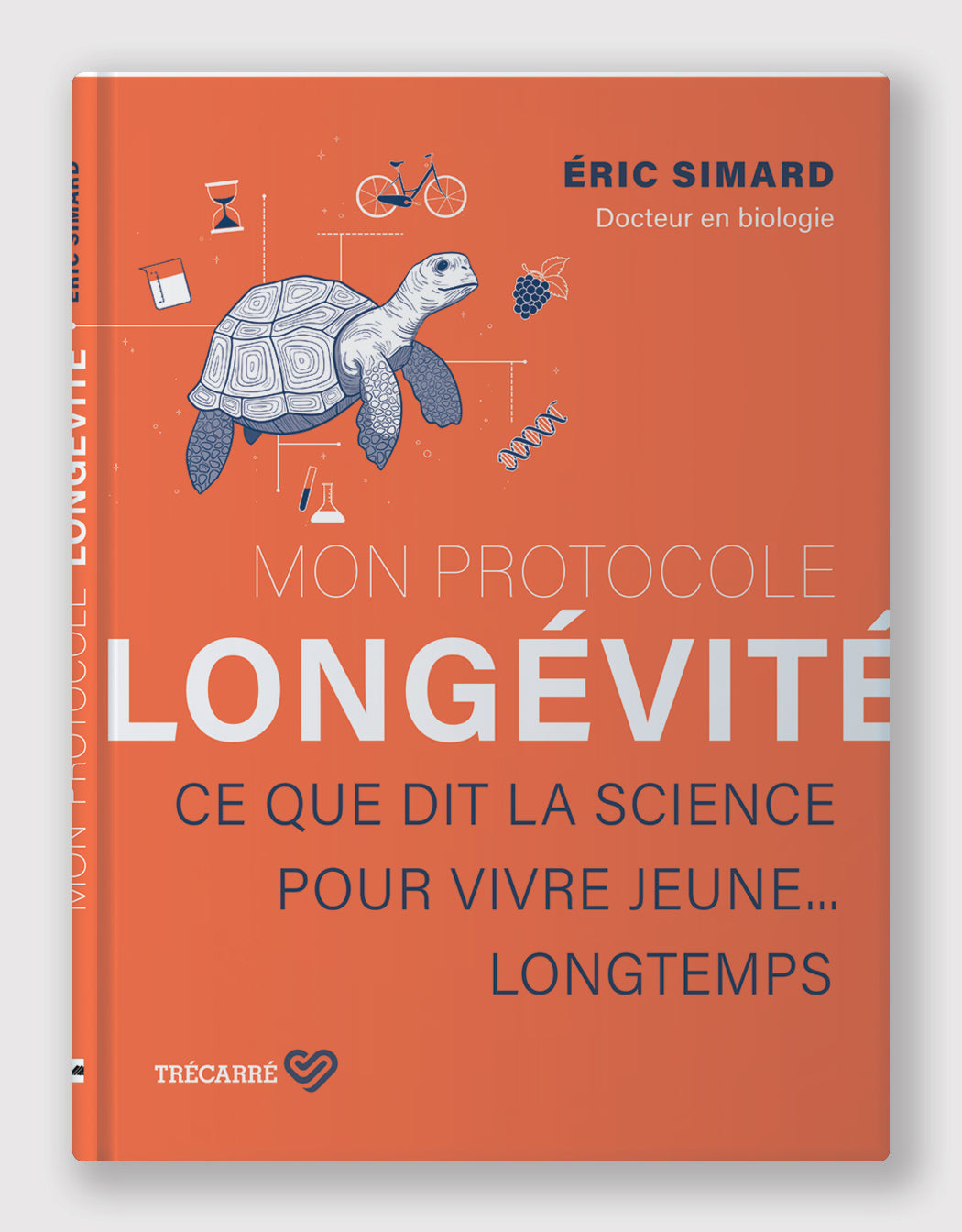 Mon protocole longévité