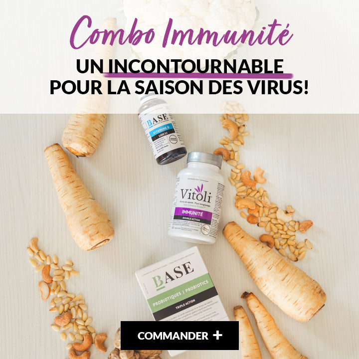 Combo Immunité