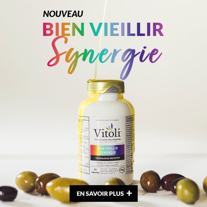 Bien vieillir Synergie