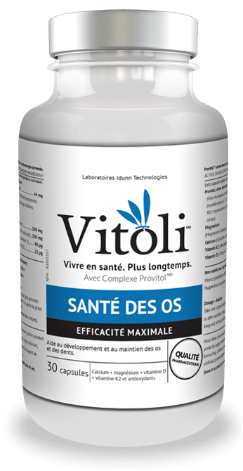 Santé des os