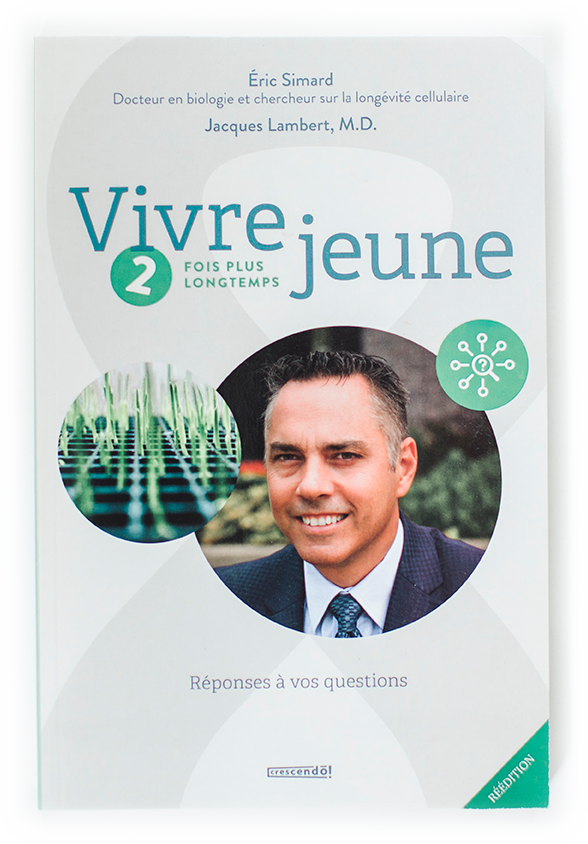 Vivre jeune deux fois plus longtemps
